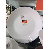 ▫▤Arcopal Zelie Glass Dinner Plates- 1 set (6pcs)