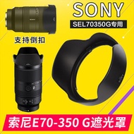 Sony E70-350 Hood SEL70350G Suitable for A6400 Reversible 6500 Replace ALC-SH160 Mount
