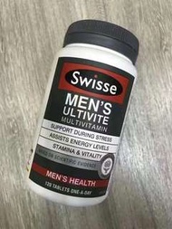 Swisse men multi vitamin 120 tablets