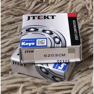 Bearing Koyo 6201/6203
