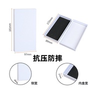 Heaven and Earth Cover Ready Stock Unisex Universal White Box Phone Case Heaven and Earth Cover Extr