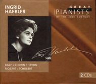 【中古】英2CD Ingrid Haebler Ingrid Haebler 4568232 Philips Classics /00220