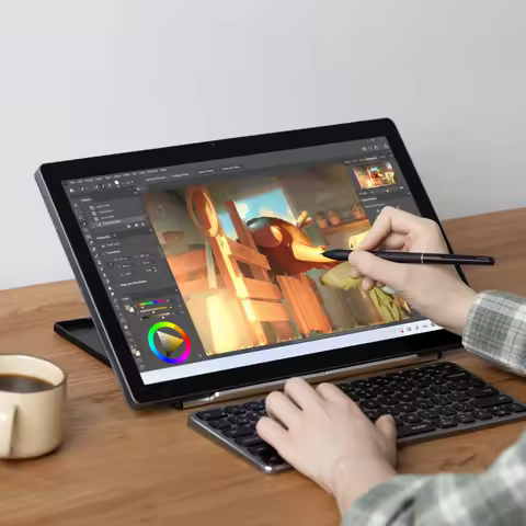 Huion Kamvas Studio 16 Animation Artist 15.8 Inch Creative Professional Portable Drawing Tablet with