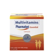 Sold Per Blister Pharmaton Capsule