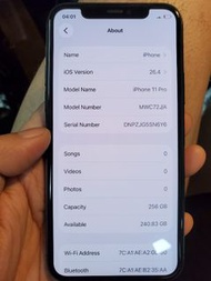 iPhone 11 Pro 256GB