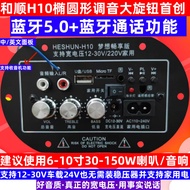 Brand New High-Power Amplifier Board 20-33cm Audio Can Be Used Support 220v Home Appliances and 12-2