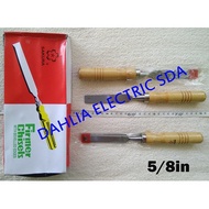 WOODEN HANDLE TATAH 5/8in or 0.625in