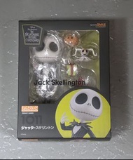 [有貨未賣] 黏土人 1011 Jack Skellington (全新未開盒)[回覆有限額未必回覆到-有冇貨/議價不回覆]