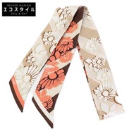 Fendi [近新] FXT011 ASQI WRAPPY 花卉絲綢