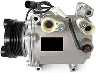 MSC90C AC A/C Air Conditioner Compressor Pulley PV6 Compatible with Mitsubishi Lancer 4G63 2.0 AKC20
