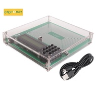 0.01-30000Hz Adjustable Sine Wave Resonance Generator Ultra Low Frequency Generator Resonator Sound 