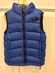 The North Face Kids Down Vest 兒童羽絨背心
