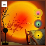 Sometimes 4 IN 1 Sunset Lamp for Projection Living Room Bedroom