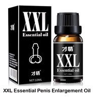 XXL Essence Penis Oil For Men Enlargement Increase Size Bigger Longer for Male Men - Minyak Lelaki P