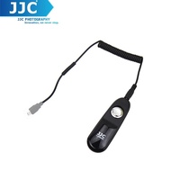 JJC S-N1 S Controller Shutter Release Cable for Nikon D4S D5 D3 D800 D800E D500