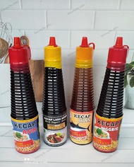 Spesial Kecap Penyedap [Kecap Lada Hitam Kecap Asin Kecap Inggris Kecap Ikan]