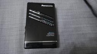 Panasonic RX-SA255 卡式隨身聽(故障)