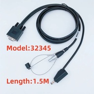 สายไฟวันที่ 32345 ใช้ได้กับ Trimble 5700 5800 R8 TSCE TSC1 TDS PRO XR XRS XT