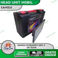 SPECIAL HEAD UNIT ANDROID 10 INCH SANSUI DURAGON GEN 2 SA-5200I +