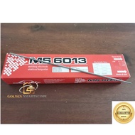 WELDING ROD / ELECTRODE KOBELCO/ LINDEG12 2.60mm (MS 6013) (10Pcs)