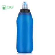 500Ml Water Filter Bottle Water Filter Straw Soft Folding Outdoor Filtered Water Bag for Sport Camping Hiking Cycling