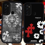 Black Casing for Realme 6i 7i 5s Narzo 10A C2s 5i 9i 20A 10 C2 C17 C75 5 14 14X 14T C71 C73 H115 Chr