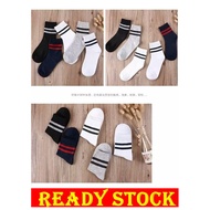 A-29 🇲🇾 Socks men and women sports stockings boys and girls socks Stoking lelaki/perempuan 袜子男女袜 中筒袜