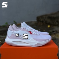 Precision 6 White Doll basketball shoes for men