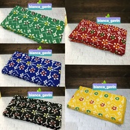 Cinde Jumputan Belt/ Beskap Belt Traditional Bridal Belt Lontong Cinde/ Beskap Accessories