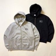 Nike×Stussy 聯名款 FW25​標誌刺繡連帽衛衣外套