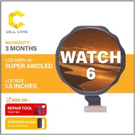 LCD For SAMSUNG WATCH 6 / WATCH 6 Classic 40MM 43MM 44MM 47MM (Touch Screen Display )