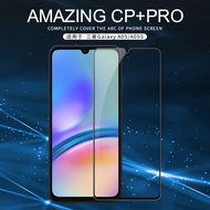 Nillkin Compatible with Nairkin Samsung A05/A05S CP+PRO Full Coverage Tempered Glass Screen Protecto