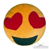 30 cm Emoticon Pillow