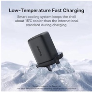 EnerFill FN11 Fast Charger 2U+C 30W UK GaN Tech Compact Travel Smaller Size ChargerGaN Charger,30W C