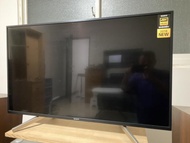 自售 2018年SONY 43吋 4K HDR Google TV 智慧顯示器 電視 (KM-43X80K)
