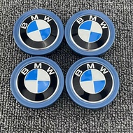 Suitable for BMW i3 i4 ix3.530 le Hub Cover 5 Series New Energy Hybrid Wheel Center Logo Cover 56