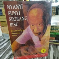 TERBARU, BUKU NOVEL NYANYI SUNYI SEORANG BISU OLEH PRAMOEDYA ANANTA