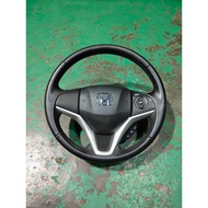 Steering Wheel Honda Jazz Fit GK5 Hybrid (USED JAPAN)