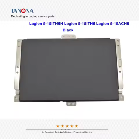 New For Legion 5-15ITH6H 5-15ITH6 5-15ACH6H 5-15ACH6 Touchpad Clickpad Trackpad Black