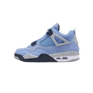Aj4 Basketball Shoes Men's Shoes Shock-Absorbing Wear-Resistant Sports Shoes Replica Casual Women's 