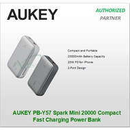 AUKEY PB-Y57 Spark Mini 20000 Compact Fast Charging Power Bank