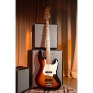 Gusta GJB4-05 เบสไฟฟ้า Gold Edition