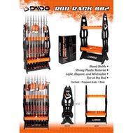 Rod Rack For Daido Containers 001 And 002 16 Fishing Rods