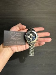 ✅霸氣之選 反白熊貓 計時碼表 自動機械錶 BREITLING SUPER AVENGER A13370