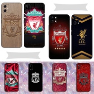 FC Football club Liverpool T1 for Redmi 6 6A Pro 7A 8 8A 9A 9C 9T NFC Compatibility TPU phone case s