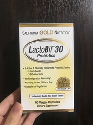 LactoBif300億CFU益生菌 （60粒）👍🏻消委會推介牌子 #長新冠調理 #蟲草