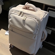 超轻便软布拉杆箱20寸登机箱防泼水静音轮行李箱24寸旅行箱28结实