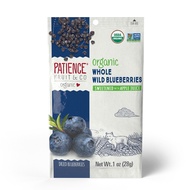 [有機思維] 沛森思 有機野生藍莓乾 (28g/袋) (全素)-[有機思維] 沛森思 有機野生藍莓乾 (28g/袋) (全素)