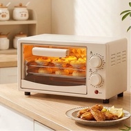 Youpin Mini Electric Oven 7L Light Baking Electric Oven Household Retro Mini Breakfast Timing Small 