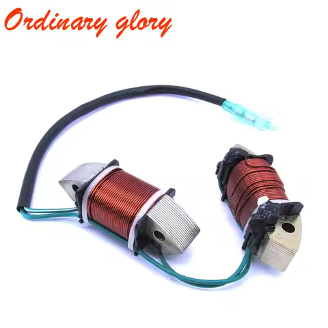 Boat Motor 855944T01 Alternator Coil for Mercury Mariner Outboard Engine 8HP 9.9HP